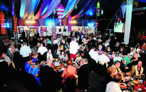 Last year’s Forget Me Not Ball proved to be the social highlight of the year for the Fraser Coast.
